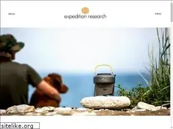 Sites similar to expedition-research.com