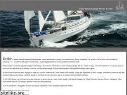 Sites similar to expedition-sailing-vessel.com