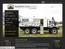 Sites similar to expedition-trucks.com