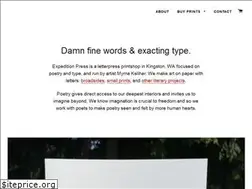 Sites similar to expedition.press