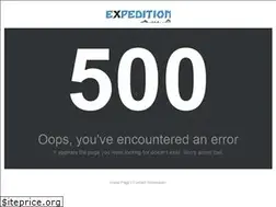 Sites similar to expedition.sk