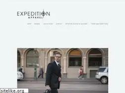 Sites similar to expeditionapparel.com.au
