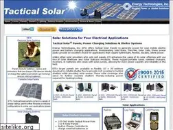 Sites similar to expeditionarysolar.com