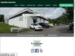 Sites similar to expeditionautoworks.com
