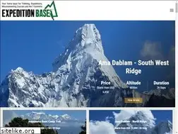 Sites similar to expeditionbase.com