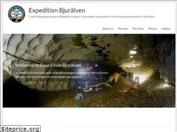 Sites similar to expeditionbjuralven.se