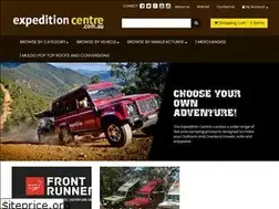 Sites similar to expeditioncentre.com.au