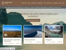 Sites similar to expeditionclub.cz