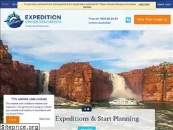 Sites similar to expeditioncruisespecialists.com