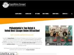 Sites similar to expeditionescape.com