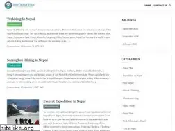 Sites similar to expeditioninnepal.com