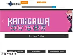 Sites similar to expeditionjeux.com