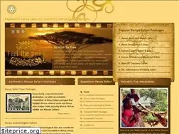 Sites similar to expeditionkenyasafari.com