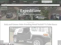 Sites similar to expeditionr.com