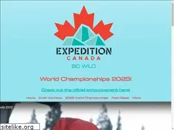 Sites similar to expeditionracecanada.ca