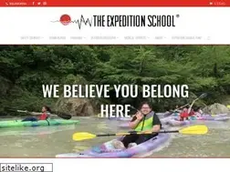 Sites similar to expeditionschool.com