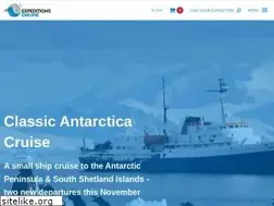 Sites similar to expeditionsonline.com