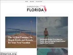 Sites similar to expeditiontoflorida.com