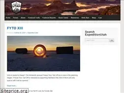 Sites similar to expeditionutah.com