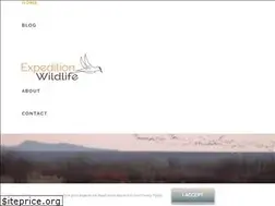 Sites similar to expeditionwildlife.com