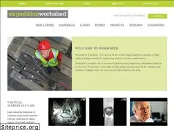 Sites similar to expeditionworkshed.org