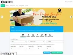 Sites similar to expedito.co.id