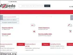 Sites similar to expedo.cz