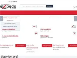 Sites similar to expedo.hu