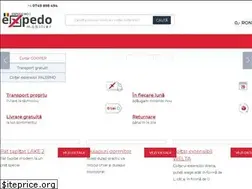 Sites similar to expedo.ro