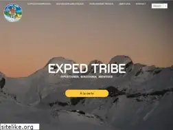 Sites similar to expedtribe.ch