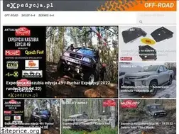 Sites similar to expedycja.pl