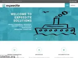 Sites similar to expeedite.com