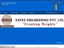 Sites similar to expeeengineering.com