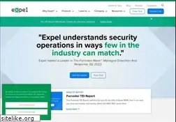 Sites similar to expel.com