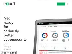 Sites similar to expel.io