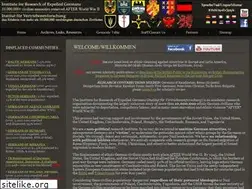 Sites similar to expelledgermans.org