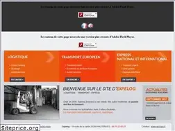 Sites similar to expelog.com