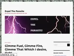 Sites similar to expeltheparasite.com
