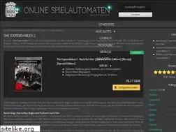 Sites similar to expendables2-film.de