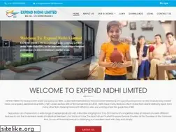 Sites similar to expendnidhiltd.com
