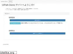 Sites similar to expense-demo.com