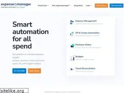 Sites similar to expense-manager.com