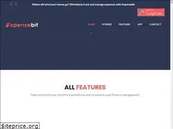 Sites similar to expensebit.com