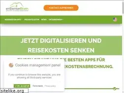 Sites similar to expensebrain.de