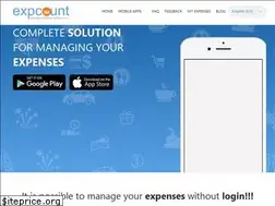 Sites similar to expensecount.com