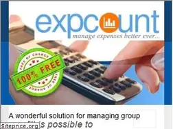 Sites similar to expensecount.org