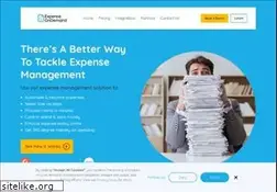 Sites similar to expenseondemand.com