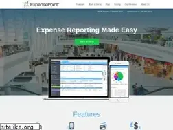 Sites similar to expensepoint.com