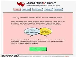 Sites similar to expensetracker.com