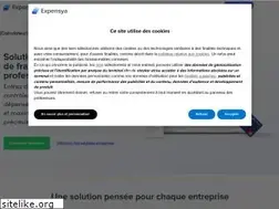 Sites similar to expensya.com